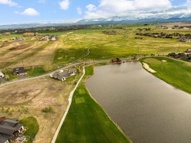 New to the market this spectacular lot in the prestigious Black on Black Bull Golf Community in Montana - for sale on GolfHomes.com, golf home, golf lot