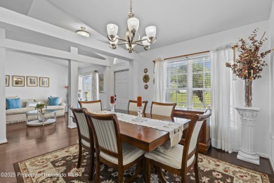 Step into refined Florida living with this beautifully upgraded on Spring Hill Golf Course in Florida - for sale on GolfHomes.com, golf home, golf lot