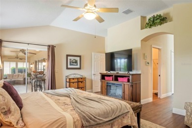 Step into paradise! This stunning Gardenia model in the Village on Hacienda Hills Golf and Country Club in Florida - for sale on GolfHomes.com, golf home, golf lot