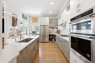 Completely reimagined during an extensive 2021-2022 renovation on  in South Carolina - for sale on GolfHomes.com, golf home, golf lot