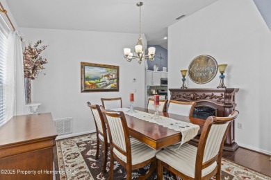 Step into refined Florida living with this beautifully upgraded on Spring Hill Golf Course in Florida - for sale on GolfHomes.com, golf home, golf lot