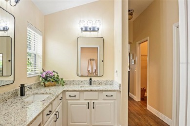 Step into paradise! This stunning Gardenia model in the Village on Hacienda Hills Golf and Country Club in Florida - for sale on GolfHomes.com, golf home, golf lot