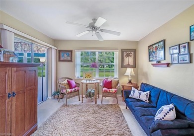 This well-maintained 2BR+DEN/2BA home is located in Riviera Golf on Riviera Golf Club in Florida - for sale on GolfHomes.com, golf home, golf lot