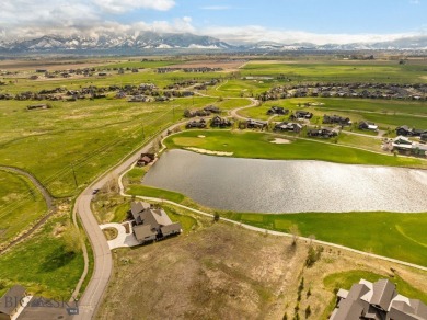 New to the market this spectacular lot in the prestigious Black on Black Bull Golf Community in Montana - for sale on GolfHomes.com, golf home, golf lot
