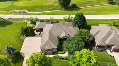 Welcome to luxury living in Rockwood of Paola the Estates! This on Paola Country Club in Kansas - for sale on GolfHomes.com, golf home, golf lot