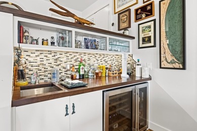 Completely reimagined during an extensive 2021-2022 renovation on  in South Carolina - for sale on GolfHomes.com, golf home, golf lot