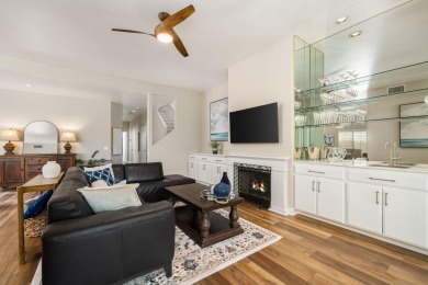 Spectacular Updated Contemporary Finishes and Outdoor Living on  in California - for sale on GolfHomes.com, golf home, golf lot