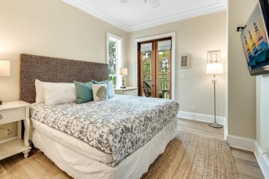 Situated in the heart of the Village of Baytowne Wharf, this on Sandestin Golf and Beach Resort - Raven in Florida - for sale on GolfHomes.com, golf home, golf lot