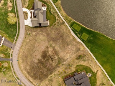 New to the market this spectacular lot in the prestigious Black on Black Bull Golf Community in Montana - for sale on GolfHomes.com, golf home, golf lot