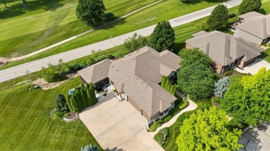 Welcome to luxury living in Rockwood of Paola the Estates! This on Paola Country Club in Kansas - for sale on GolfHomes.com, golf home, golf lot