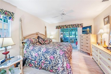 This well-maintained 2BR+DEN/2BA home is located in Riviera Golf on Riviera Golf Club in Florida - for sale on GolfHomes.com, golf home, golf lot