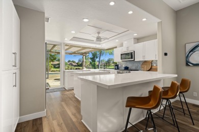 Spectacular Updated Contemporary Finishes and Outdoor Living on  in California - for sale on GolfHomes.com, golf home, golf lot