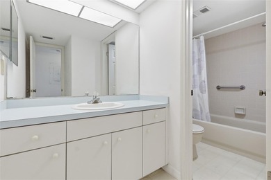 Welcome to this charming 2-bedroom, 2-bath home in the highly on Feather Sound Country Club in Florida - for sale on GolfHomes.com, golf home, golf lot