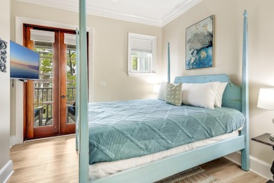 Situated in the heart of the Village of Baytowne Wharf, this on Sandestin Golf and Beach Resort - Raven in Florida - for sale on GolfHomes.com, golf home, golf lot