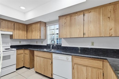 Welcome to this charming 2-bedroom, 2-bath home in the highly on Feather Sound Country Club in Florida - for sale on GolfHomes.com, golf home, golf lot