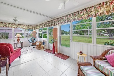 This well-maintained 2BR+DEN/2BA home is located in Riviera Golf on Riviera Golf Club in Florida - for sale on GolfHomes.com, golf home, golf lot