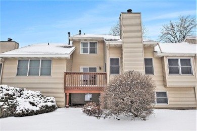 Charming Woodbridge Hills Condo with Golf Course Views! This on The Moors Golf Club in Michigan - for sale on GolfHomes.com, golf home, golf lot