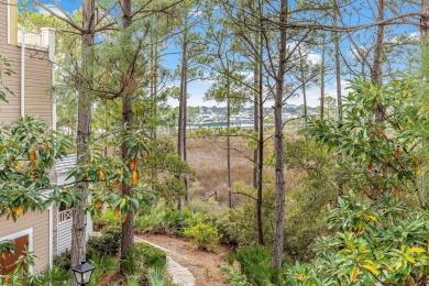 Situated in the heart of the Village of Baytowne Wharf, this on Sandestin Golf and Beach Resort - Raven in Florida - for sale on GolfHomes.com, golf home, golf lot