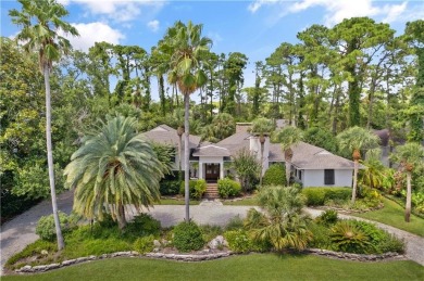 Situated near the Island Club's Retreat Golf Course and just a on Sea Island Golf Club in Georgia - for sale on GolfHomes.com, golf home, golf lot
