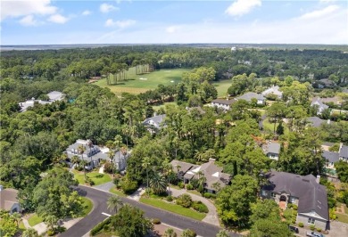 Situated near the Island Club's Retreat Golf Course and just a on Sea Island Golf Club in Georgia - for sale on GolfHomes.com, golf home, golf lot