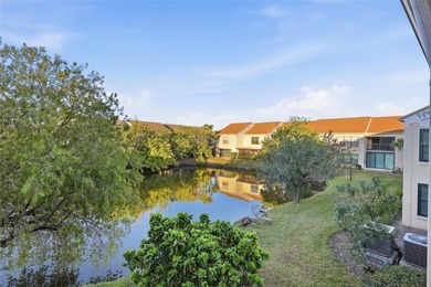 Welcome to this charming 2-bedroom, 2-bath home in the highly on Feather Sound Country Club in Florida - for sale on GolfHomes.com, golf home, golf lot