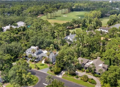 Situated near the Island Club's Retreat Golf Course and just a on Sea Island Golf Club in Georgia - for sale on GolfHomes.com, golf home, golf lot
