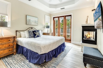 Situated in the heart of the Village of Baytowne Wharf, this on Sandestin Golf and Beach Resort - Raven in Florida - for sale on GolfHomes.com, golf home, golf lot