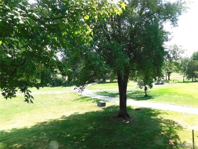 Enjoy golf course living in this spacious 2-story end-unit condo on Lake Forest Golf and Country Club in Missouri - for sale on GolfHomes.com, golf home, golf lot