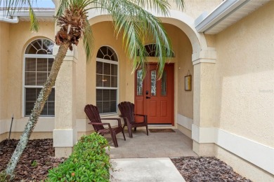 Step into paradise! This stunning Gardenia model in the Village on Hacienda Hills Golf and Country Club in Florida - for sale on GolfHomes.com, golf home, golf lot