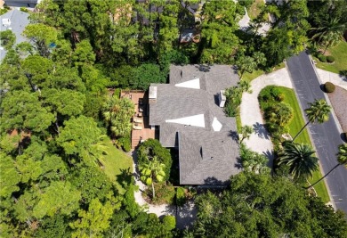 Situated near the Island Club's Retreat Golf Course and just a on Sea Island Golf Club in Georgia - for sale on GolfHomes.com, golf home, golf lot