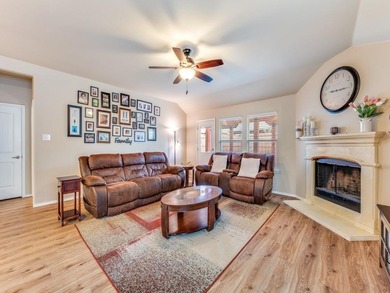 Welcome to this beautifully maintained, move-in-ready on WestRidge Golf Course in Texas - for sale on GolfHomes.com, golf home, golf lot