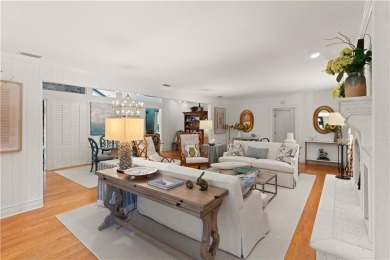 Situated near the Island Club's Retreat Golf Course and just a on Sea Island Golf Club in Georgia - for sale on GolfHomes.com, golf home, golf lot