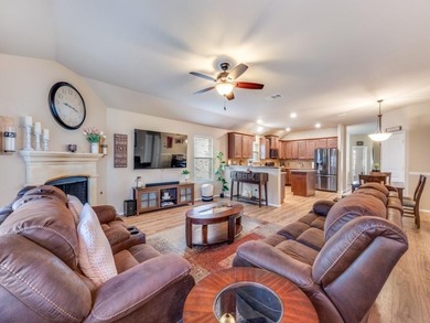 Welcome to this beautifully maintained, move-in-ready on WestRidge Golf Course in Texas - for sale on GolfHomes.com, golf home, golf lot