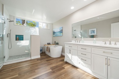 Spectacular Updated Contemporary Finishes and Outdoor Living on  in California - for sale on GolfHomes.com, golf home, golf lot