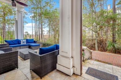 Situated in the heart of the Village of Baytowne Wharf, this on Sandestin Golf and Beach Resort - Raven in Florida - for sale on GolfHomes.com, golf home, golf lot