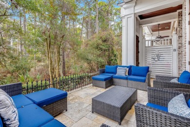 Situated in the heart of the Village of Baytowne Wharf, this on Sandestin Golf and Beach Resort - Raven in Florida - for sale on GolfHomes.com, golf home, golf lot