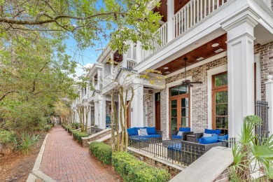 Situated in the heart of the Village of Baytowne Wharf, this on Sandestin Golf and Beach Resort - Raven in Florida - for sale on GolfHomes.com, golf home, golf lot