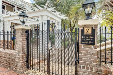 Situated in the heart of the Village of Baytowne Wharf, this on Sandestin Golf and Beach Resort - Raven in Florida - for sale on GolfHomes.com, golf home, golf lot