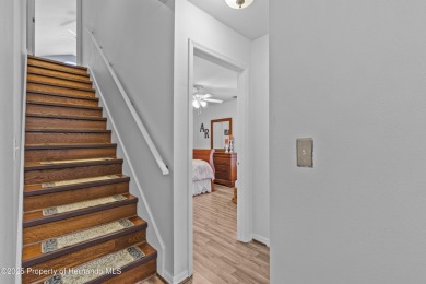 Step into refined Florida living with this beautifully upgraded on Spring Hill Golf Course in Florida - for sale on GolfHomes.com, golf home, golf lot