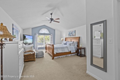 Step into refined Florida living with this beautifully upgraded on Spring Hill Golf Course in Florida - for sale on GolfHomes.com, golf home, golf lot
