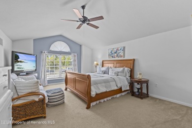 Step into refined Florida living with this beautifully upgraded on Spring Hill Golf Course in Florida - for sale on GolfHomes.com, golf home, golf lot