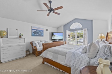 Step into refined Florida living with this beautifully upgraded on Spring Hill Golf Course in Florida - for sale on GolfHomes.com, golf home, golf lot