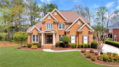 Discover the charm and elegance of 7430 Polo Hills, a on Polo Golf and Country Club in Georgia - for sale on GolfHomes.com, golf home, golf lot