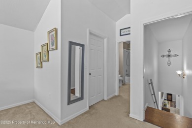 Step into refined Florida living with this beautifully upgraded on Spring Hill Golf Course in Florida - for sale on GolfHomes.com, golf home, golf lot