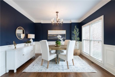 Discover the charm and elegance of 7430 Polo Hills, a on Polo Golf and Country Club in Georgia - for sale on GolfHomes.com, golf home, golf lot