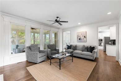Discover the charm and elegance of 7430 Polo Hills, a on Polo Golf and Country Club in Georgia - for sale on GolfHomes.com, golf home, golf lot