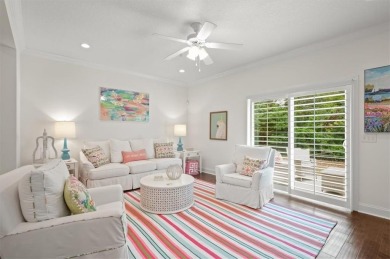 Designed with coastal charm and elegance with upgrades galore on Sea Island Golf Club in Georgia - for sale on GolfHomes.com, golf home, golf lot
