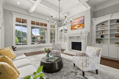 A rare offering - golf course frontage plus $600K+ in luxury on Manor Golf and Country Club in Georgia - for sale on GolfHomes.com, golf home, golf lot