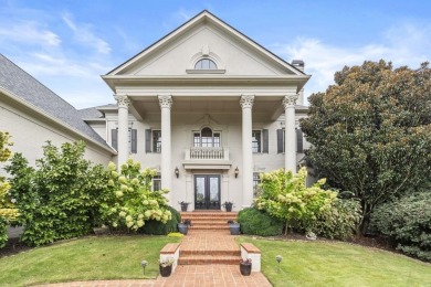 A rare offering - golf course frontage plus $600K+ in luxury on Manor Golf and Country Club in Georgia - for sale on GolfHomes.com, golf home, golf lot