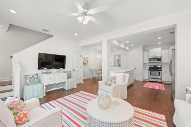 Designed with coastal charm and elegance with upgrades galore on Sea Island Golf Club in Georgia - for sale on GolfHomes.com, golf home, golf lot